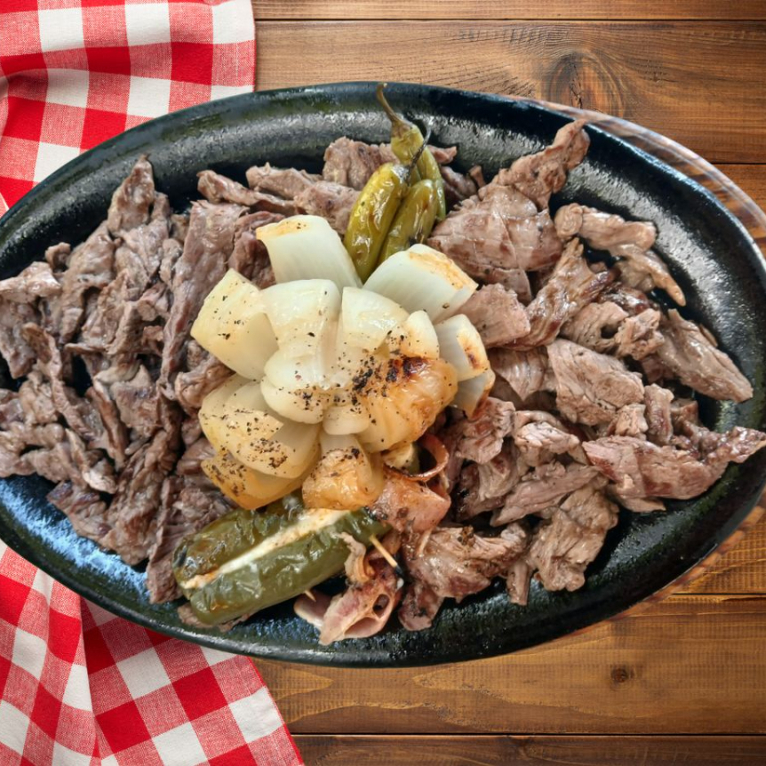 Arrachera