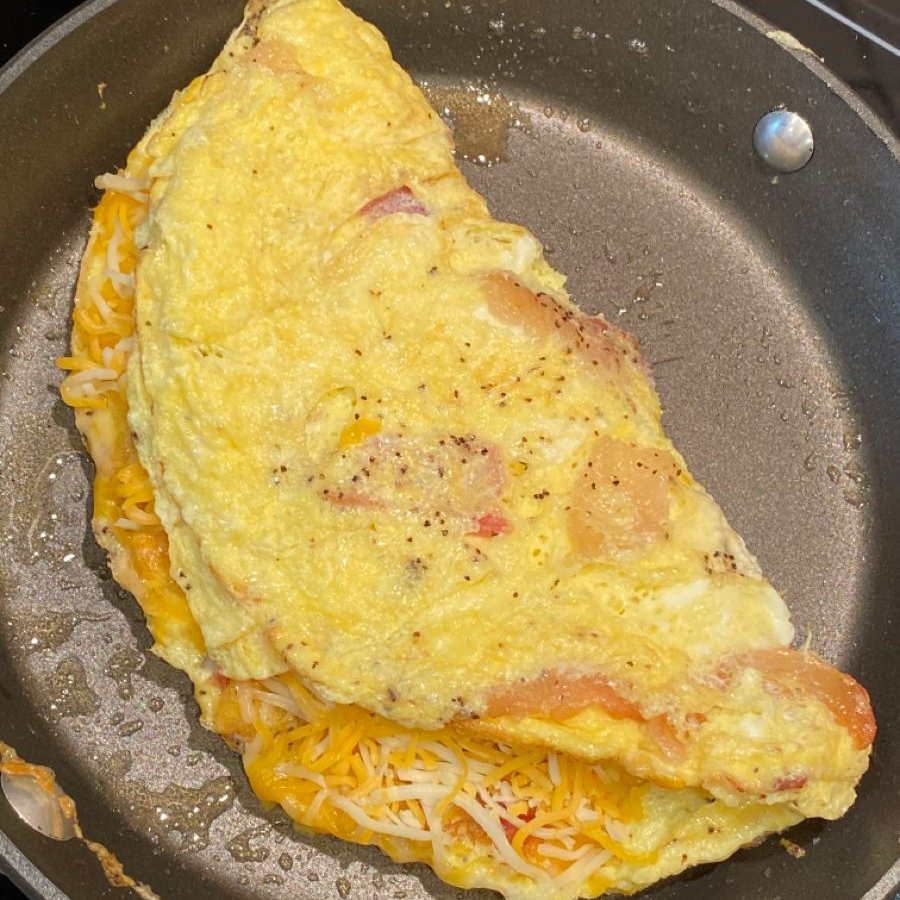 Omelette Sencillo