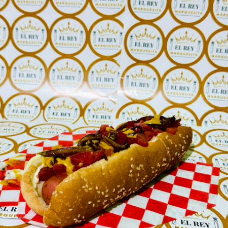 Hot Dogs Jumbo