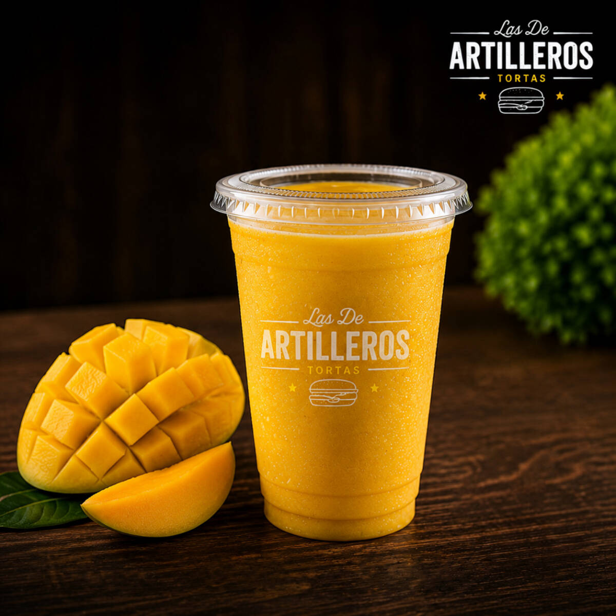 Licuado Mango