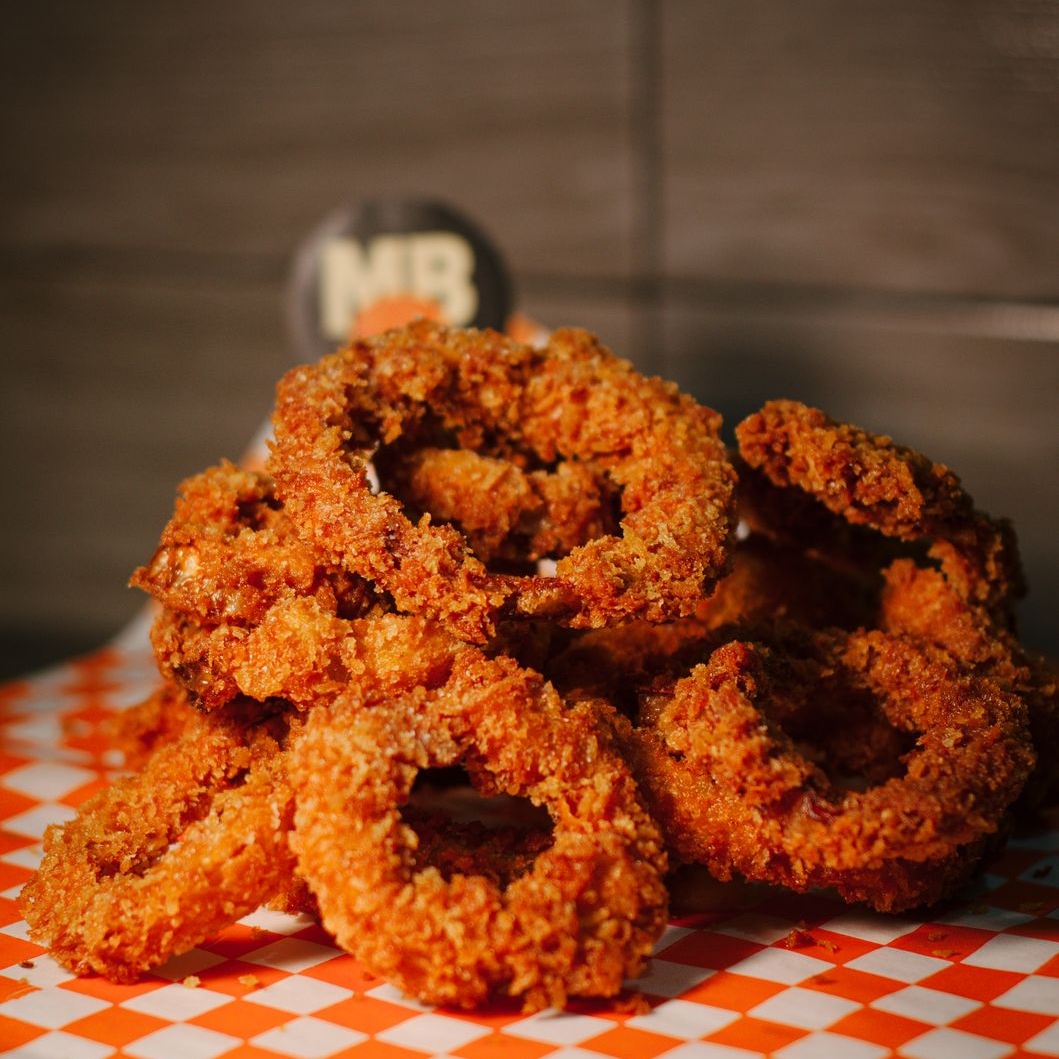 ONION RINGS
