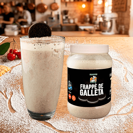 Frappe Galleta 500 ml