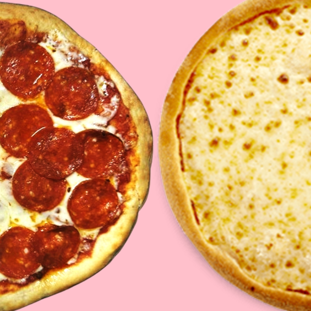 Pepperoni & Super Cheese