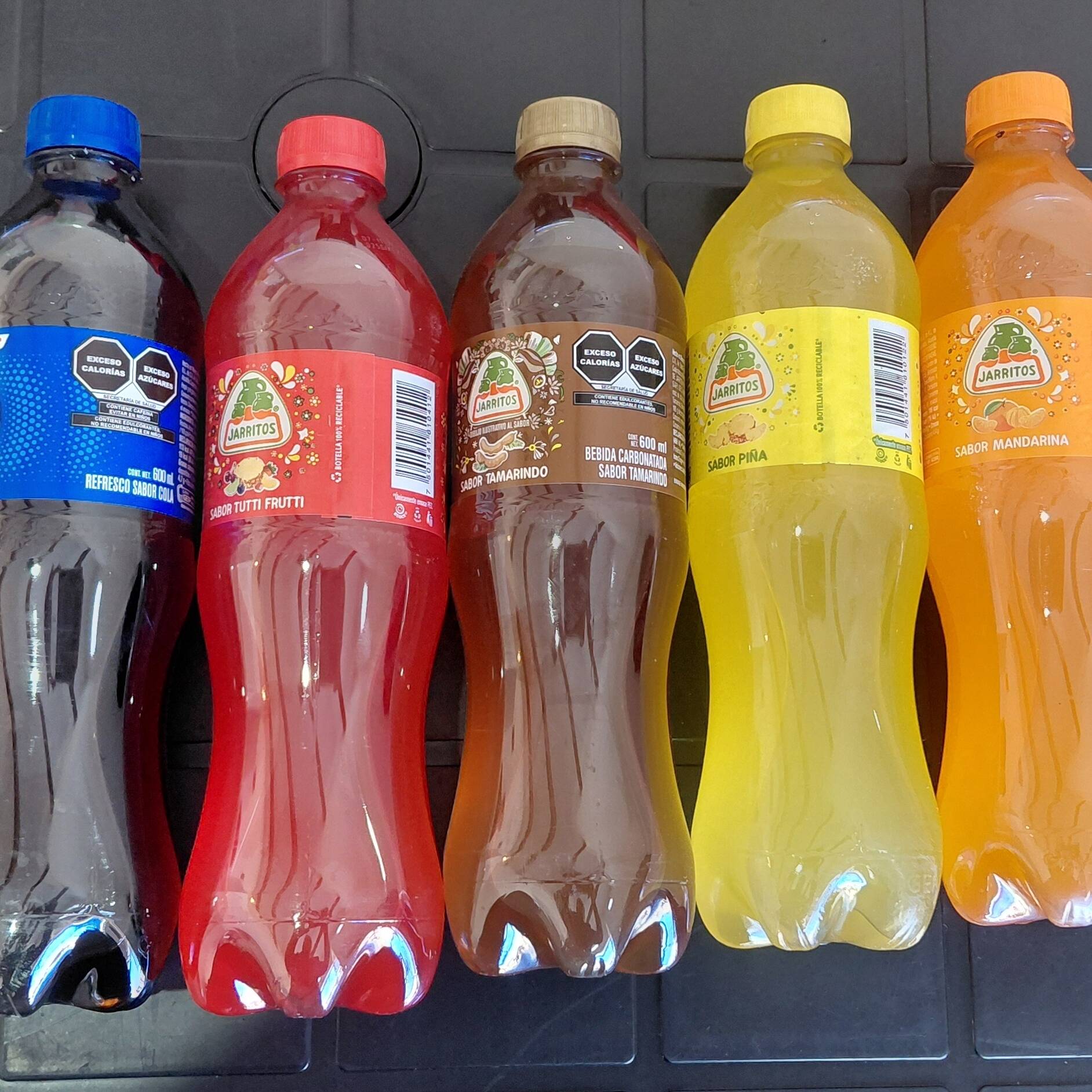 Refresco 600ml