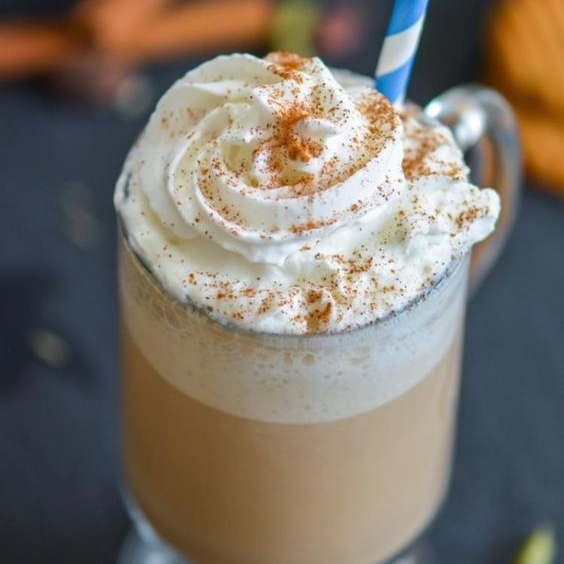 Frappe Chai