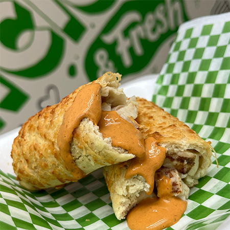Chicken Bake (KIRKLAND)