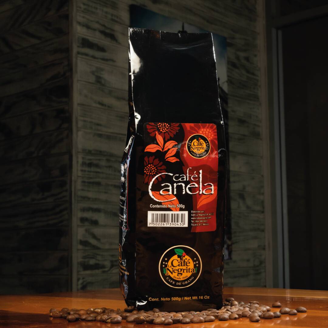 Café Saborizado Canela 500 g
