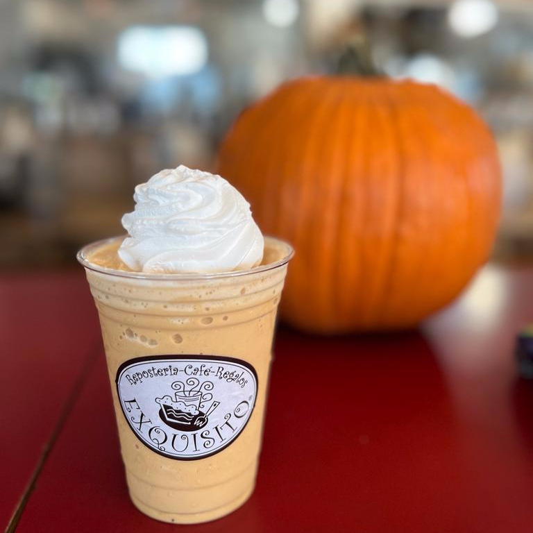 Frappe de Calabaza