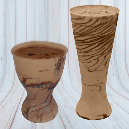 Copa de Helado de Café