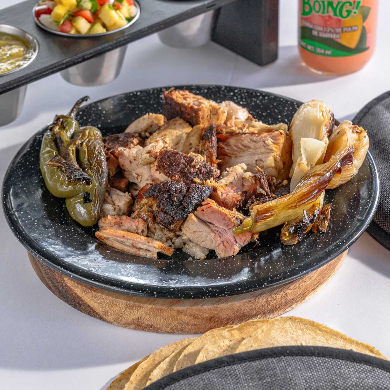 Orden de Pork Belly