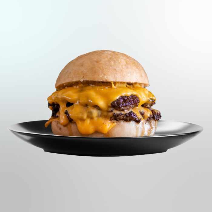 Hamburguesa Chesse