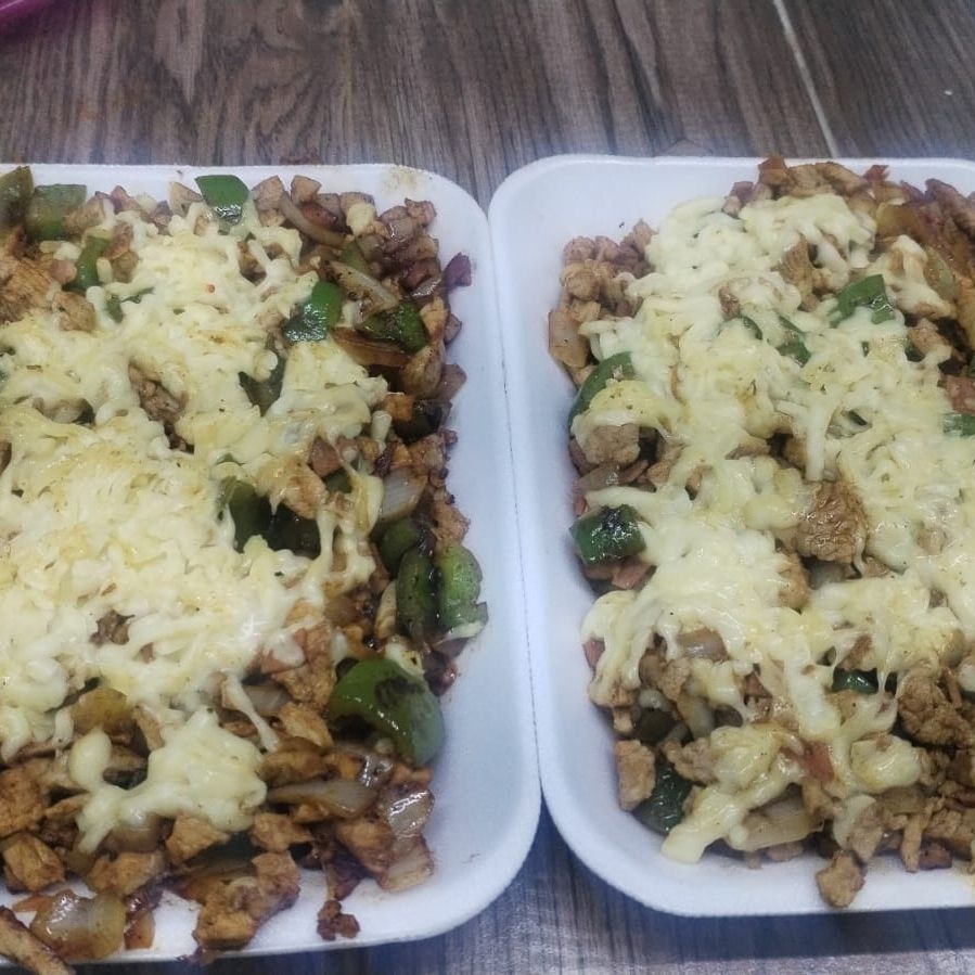 Alambre de Bistec