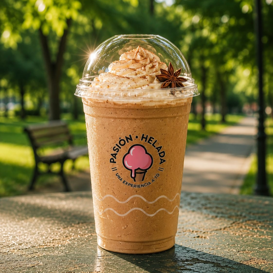 Frappé de Te Chai
