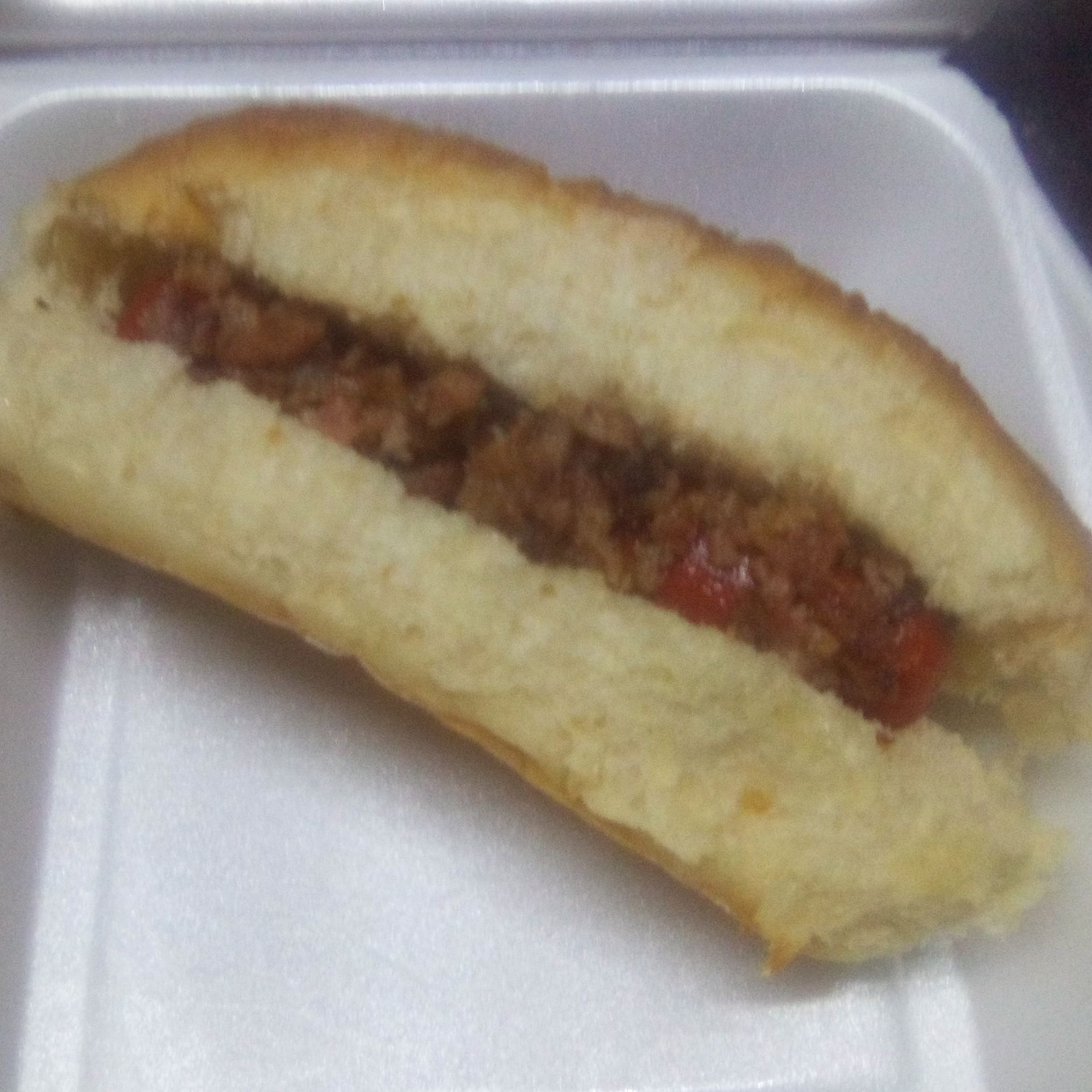 Hot Dog Sencillo