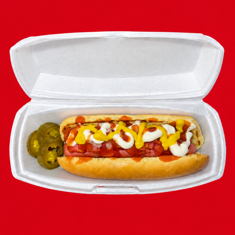 HOT DOG CLÁSICO