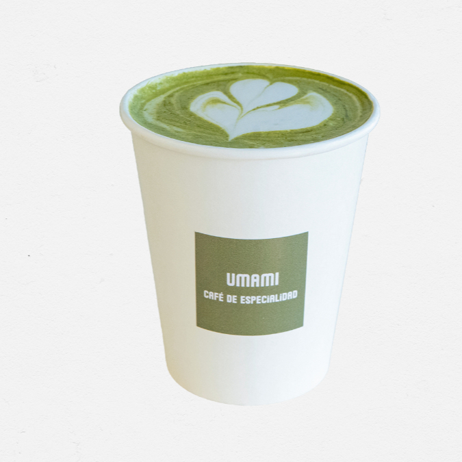 Matcha Latte