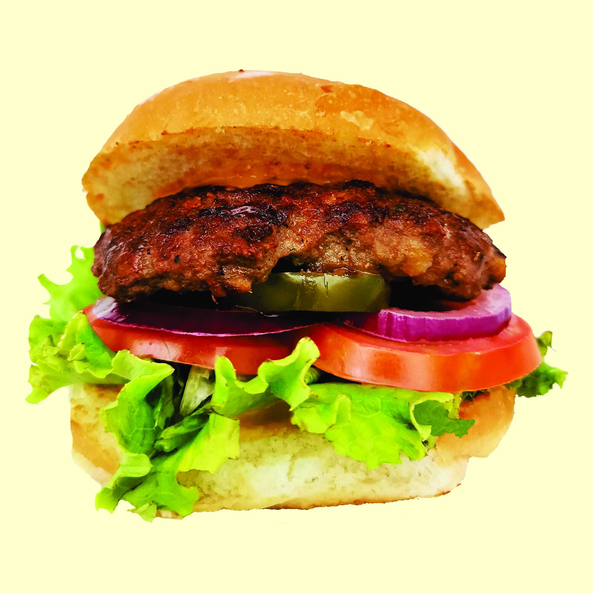 Combo-Coca Cola Patty Burger + Coca Cola