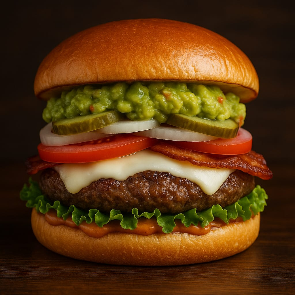 Asadero Burger