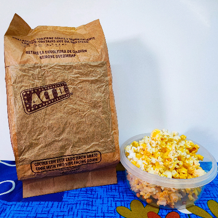 Palomitas ACT II