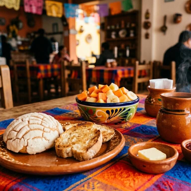 Desayuno Paquetes Versátil