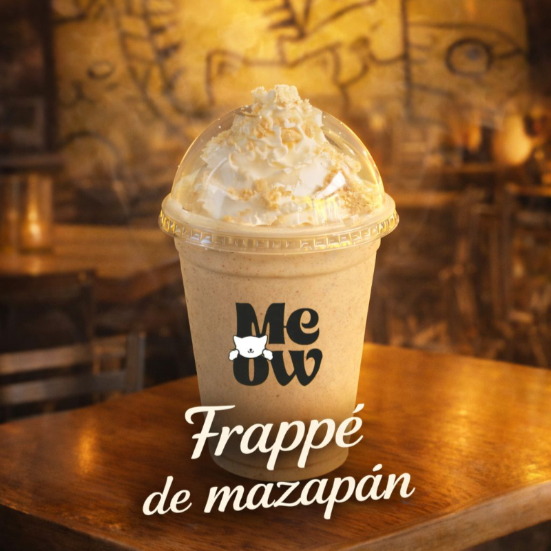 Frappe Mazapán