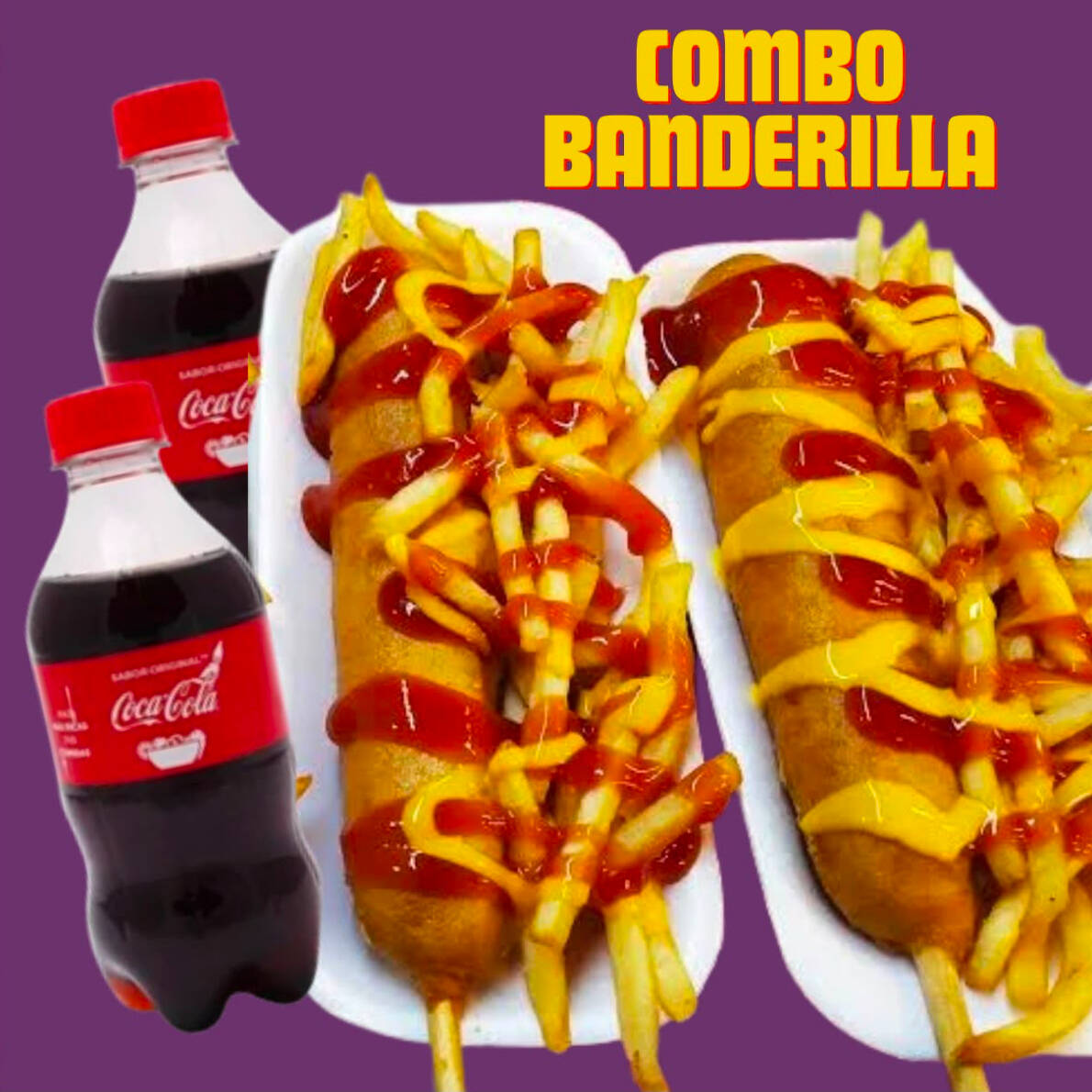 Combo Banderilla