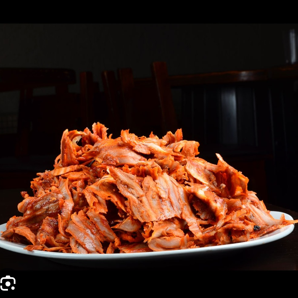 1/4 KG DE CARNE AL PASTOR