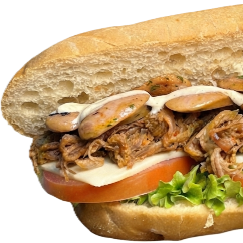 Combo Sandwich Colombiano + Gaseosa