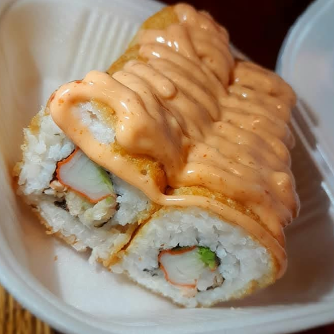 Chipotle Roll