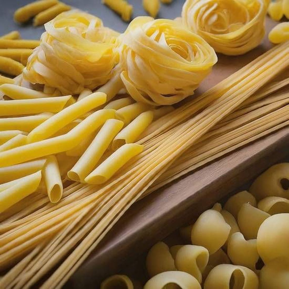 Arma tu Pasta