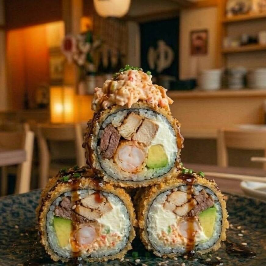 Mar y Tierra Roll