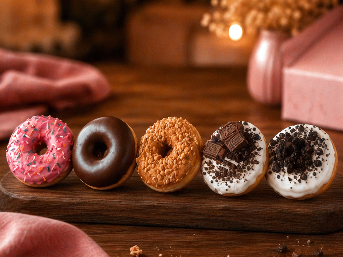 Ayo Donuts