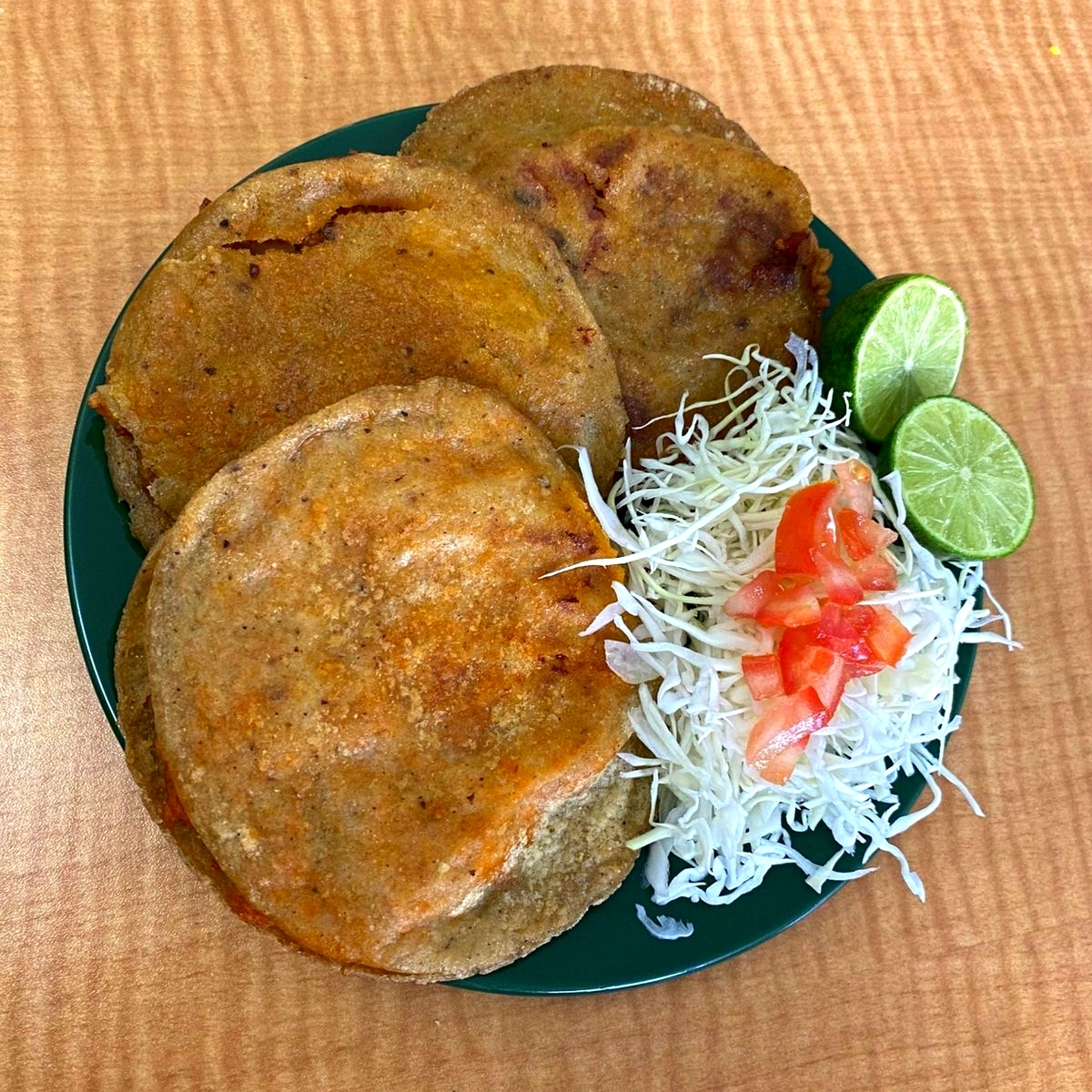 Gordita de Picadillo