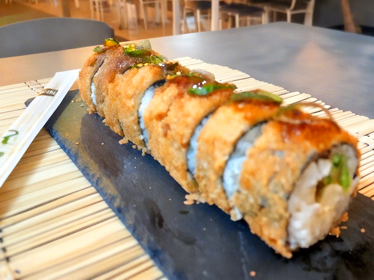 CHU CHI SUSHI RAMEN