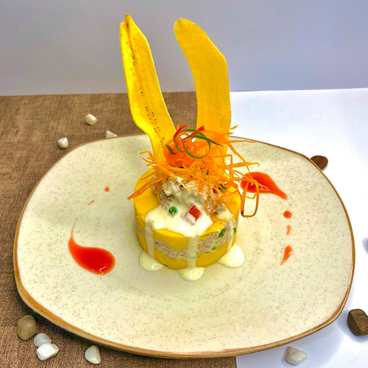 Causa de Pescado