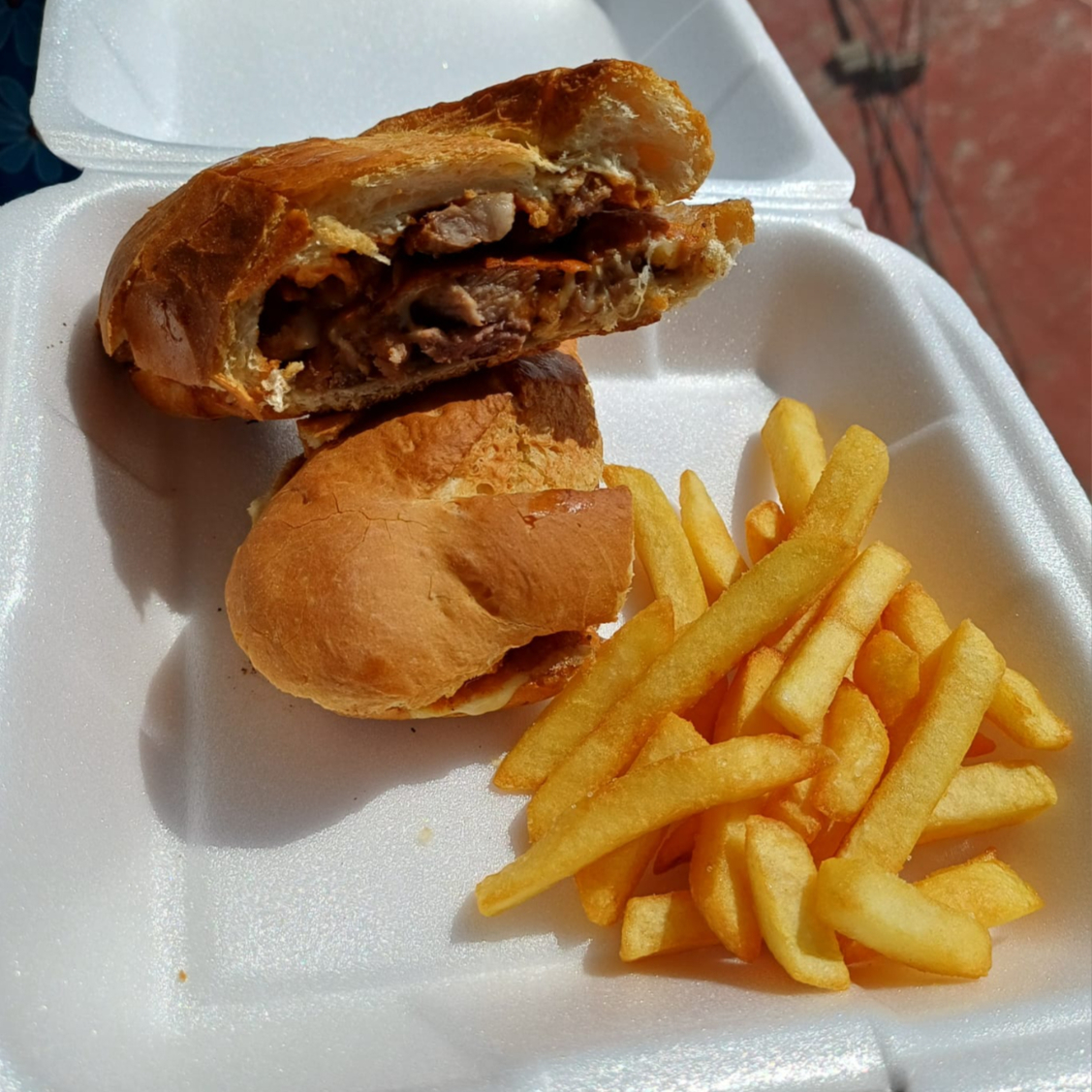 SÁNDWICH NORTEÑO