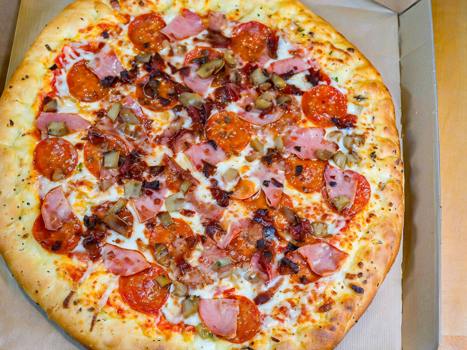 Pizza Stuff Hipódromo - Pizza vegana o tradicionale Tijuana