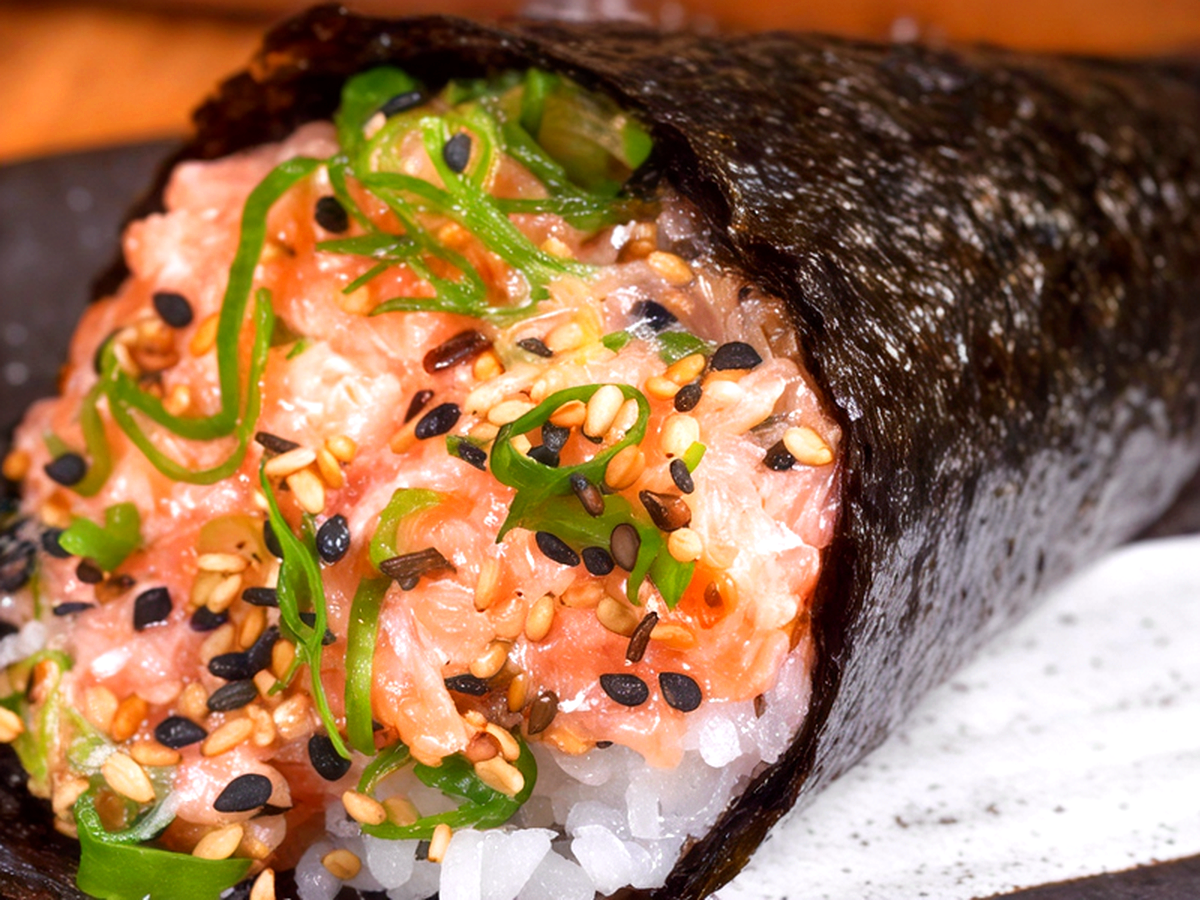 Jun Japanese Food Pimentas