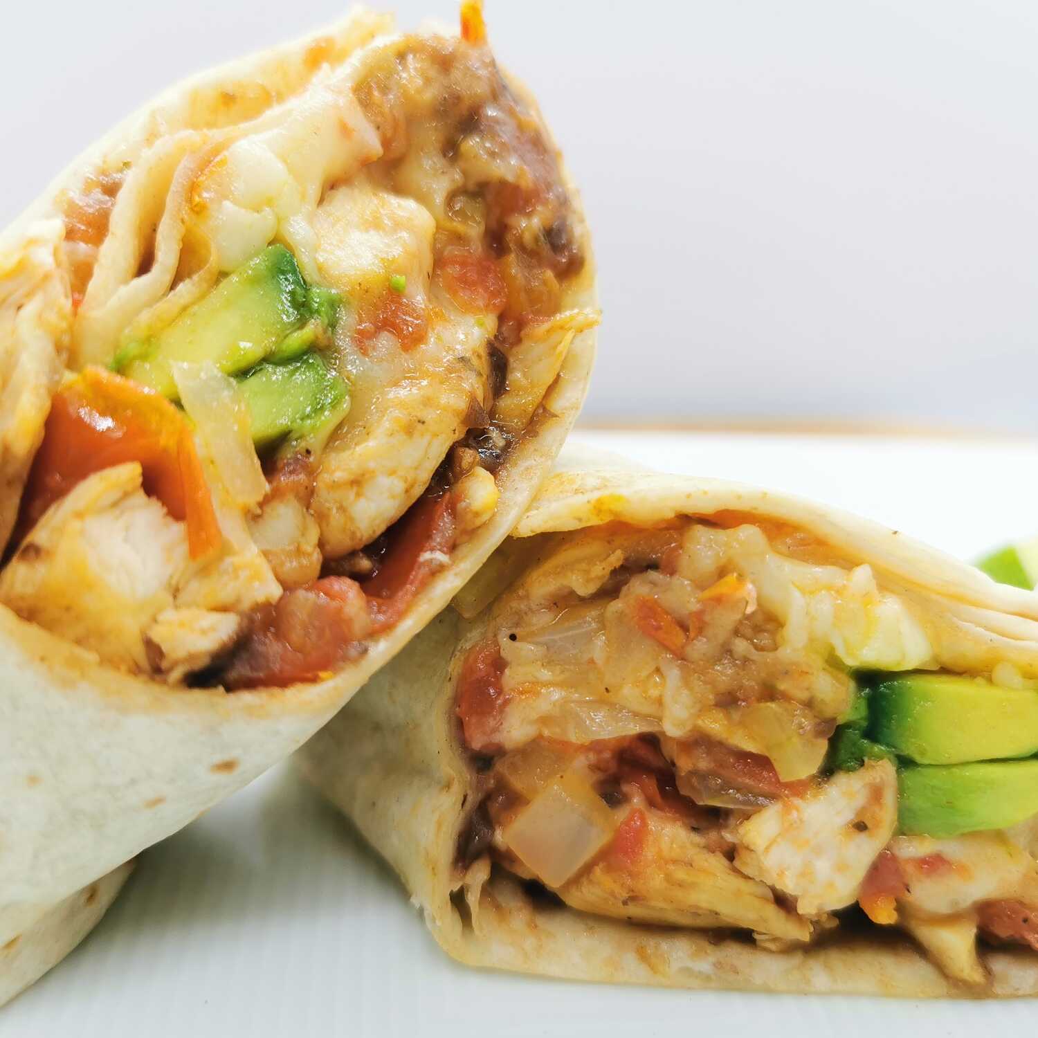 Burro Chicken