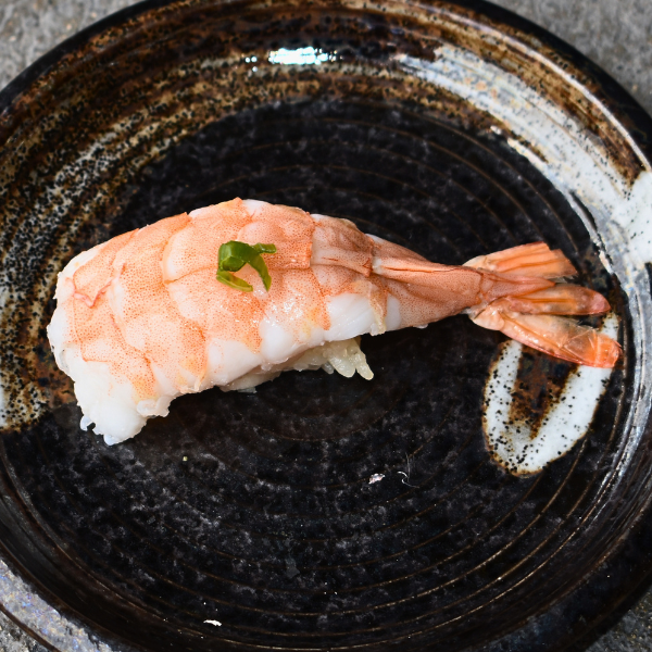 Nigiri de Camarón
