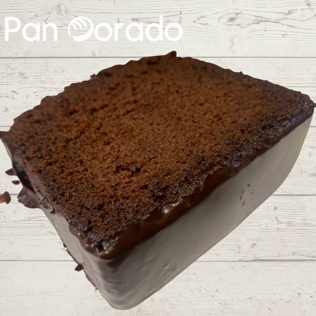 Mantecada de Chocolate