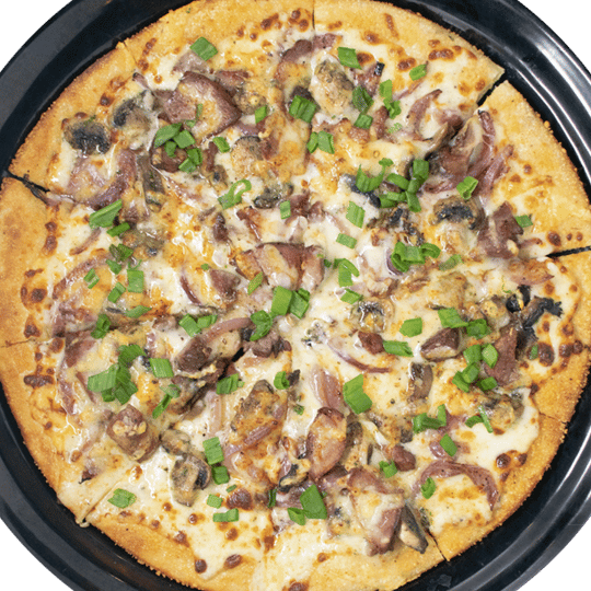 Pizza The Cowboy
