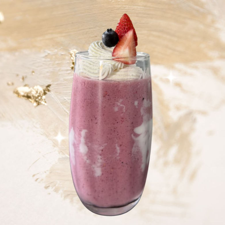 Smoothie de Frutos Rojos