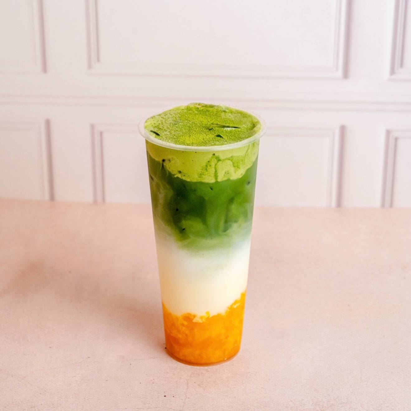 Mango Matcha