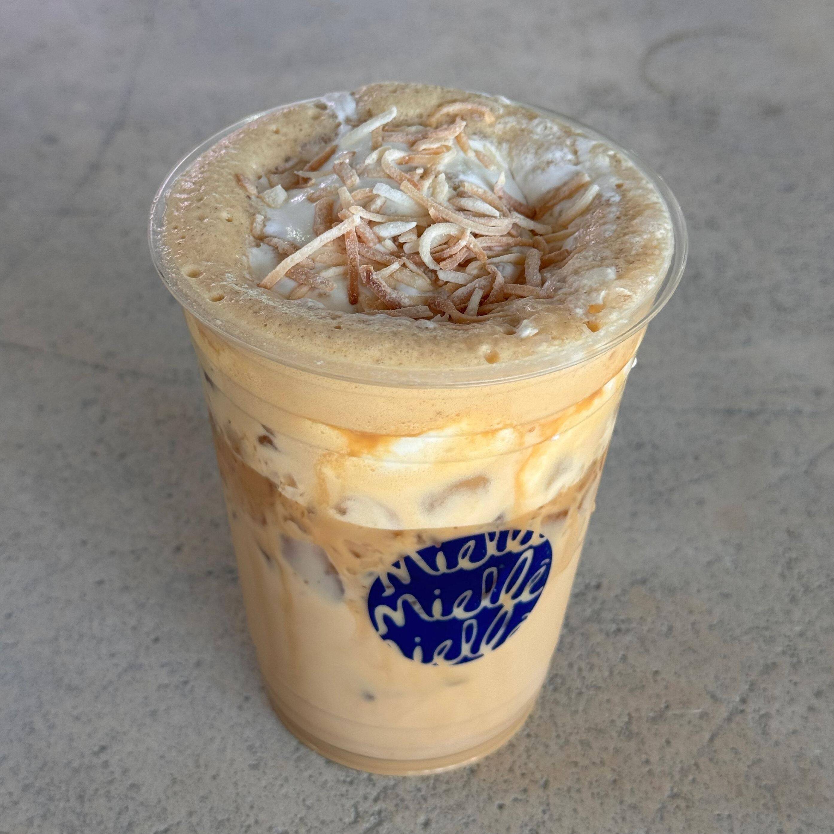 Coconut Shaken.