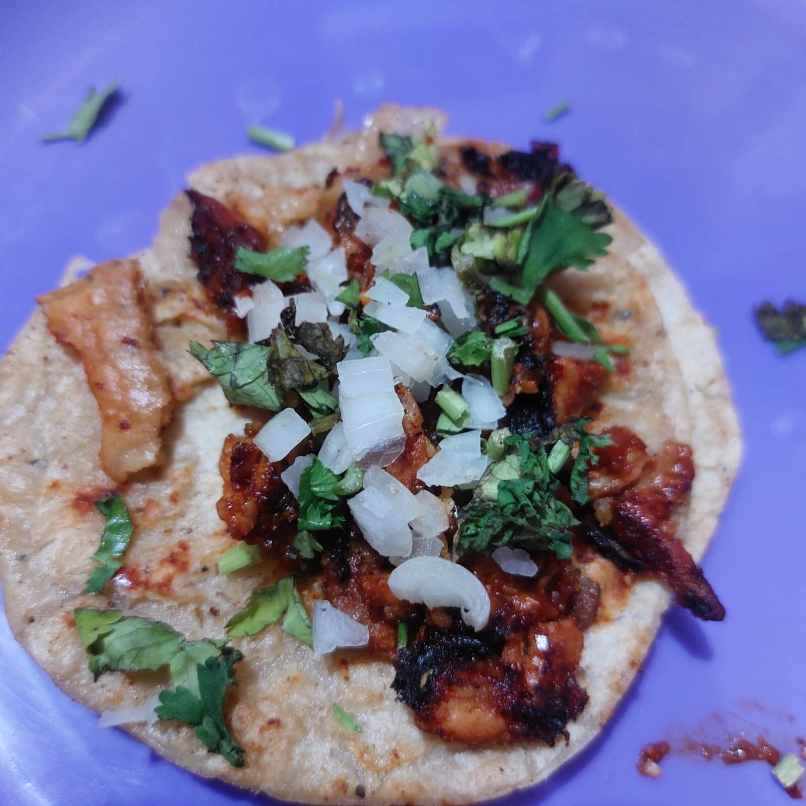 Taquito de Pastor