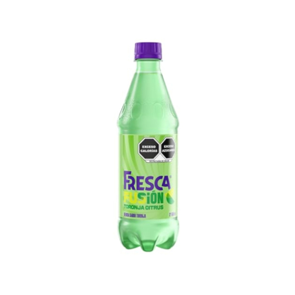 Fresca Fusión 600 Ml