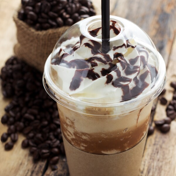 Frappé de Capuccino