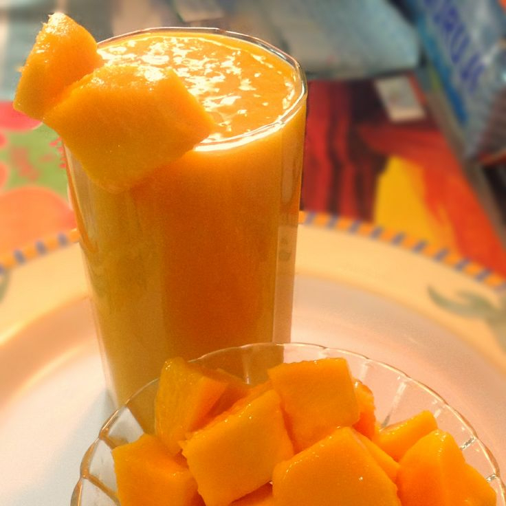 Jugo de Mango