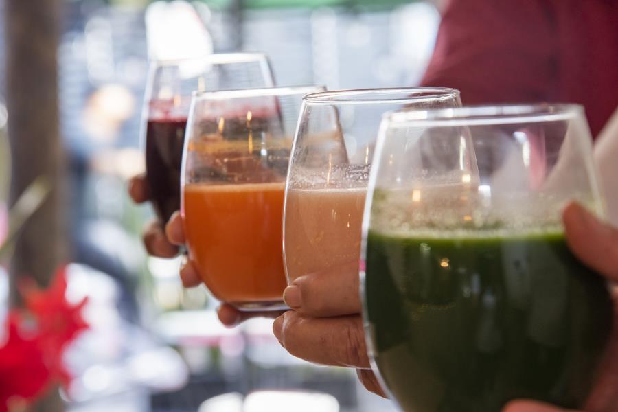 AGUA FRESCA DE NARANJA